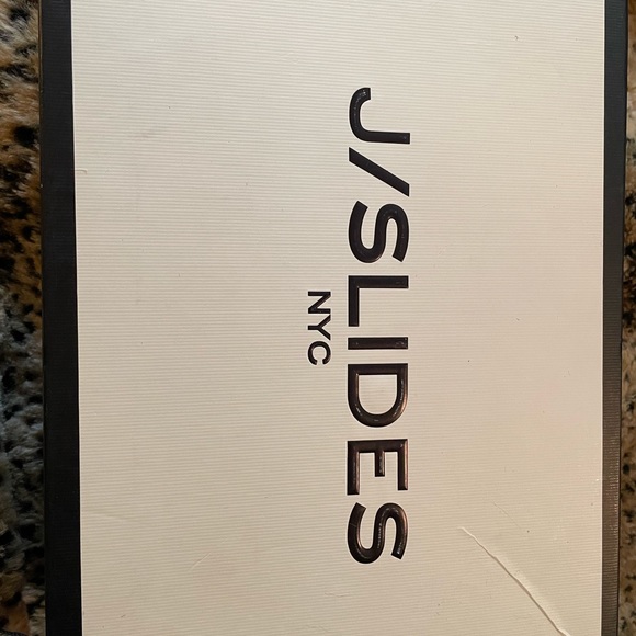 Women’s Shoes J/Slides NYC 6 Suede - Picture 5 of 10
